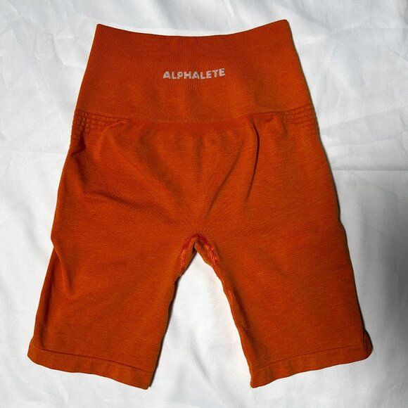 Alphalete Pants - Alphalete Short small
